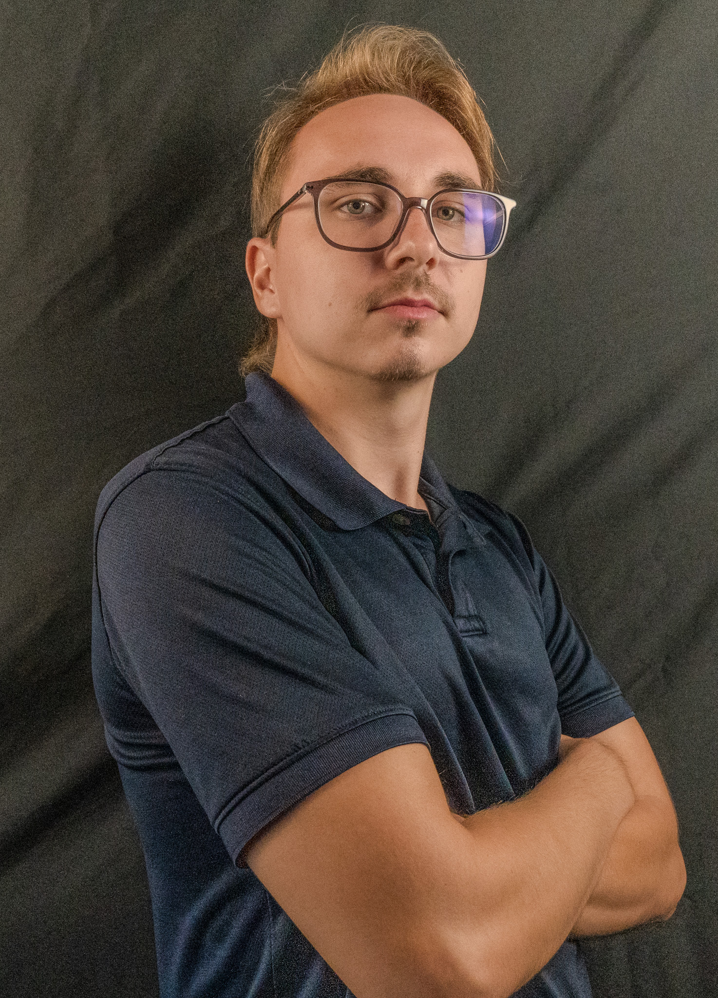 Alec Wilcox headshot
