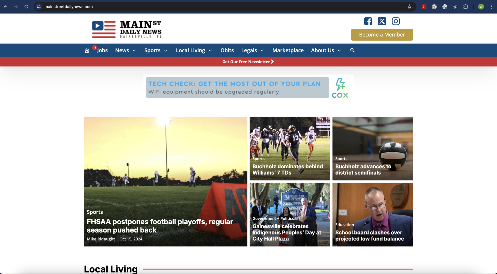News Marc Media USA