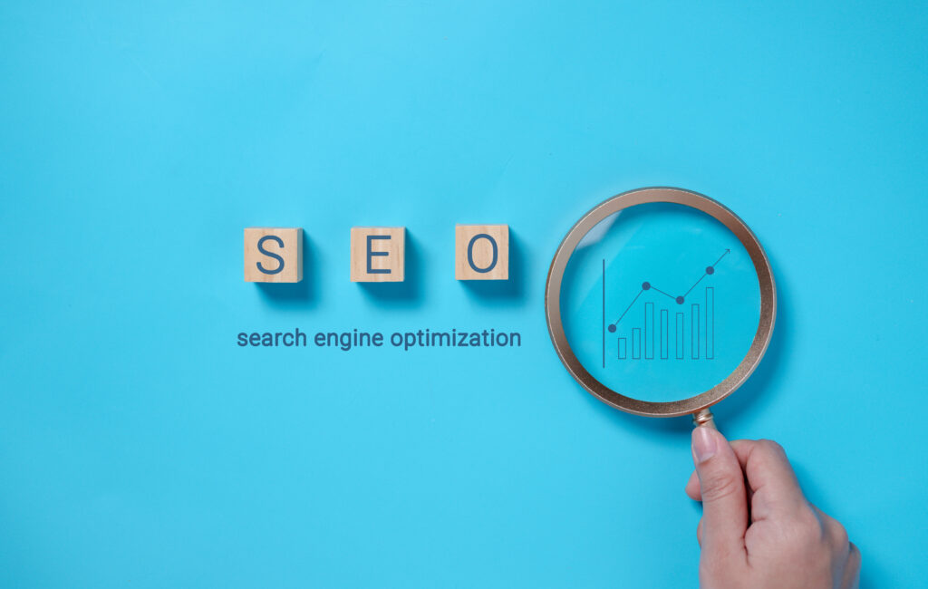 SEO - Search Engine Optimization